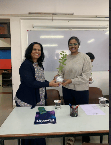 L J Institute of Media and Communications Ahmedabad Campus recruitment TV 13 our Ahmedabad Digital photo 8